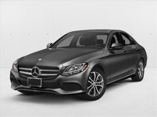 2016 Mercedes-Benz C-Class C 300 4MATIC