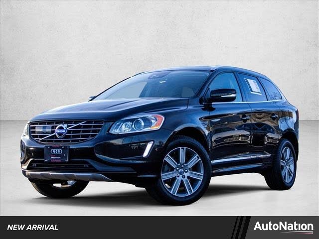 2016 Volvo XC60 T6 Platinum AWD