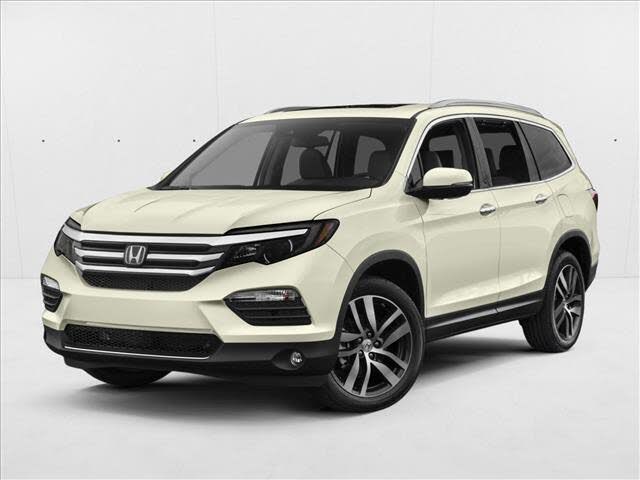 2017 Honda Pilot Touring AWD