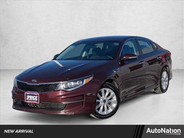 2017 Kia Optima LX