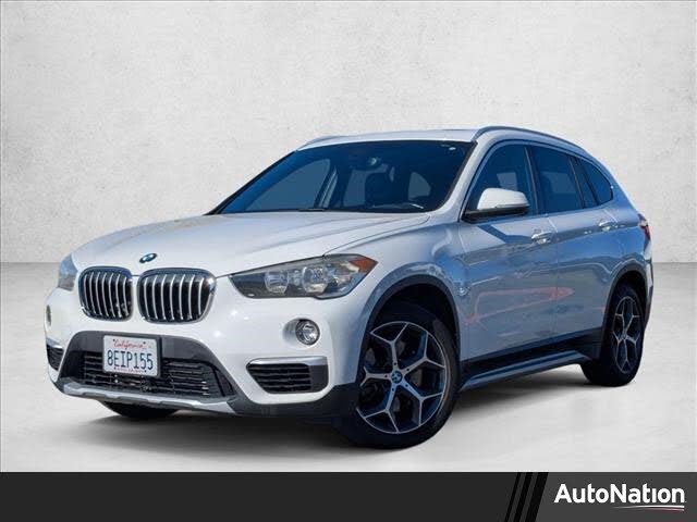 2018 BMW X1 sDrive28i FWD