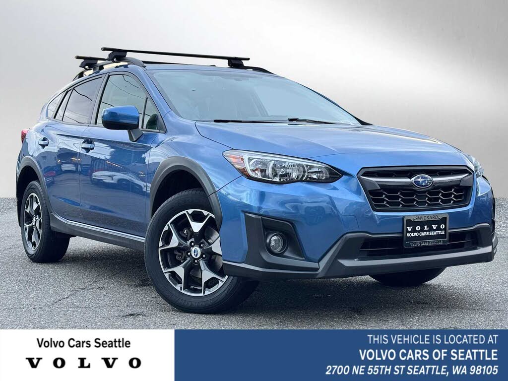 2018 Subaru Crosstrek Premium