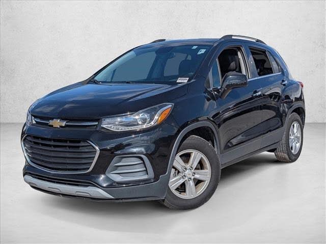 2019 Chevrolet Trax LT FWD