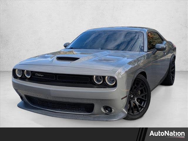 2019 Dodge Challenger R/T Scat Pack RWD