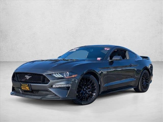 2019 Ford Mustang GT Premium Coupe RWD