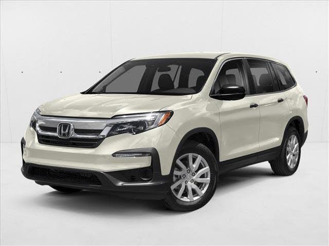 2019 Honda Pilot LX FWD