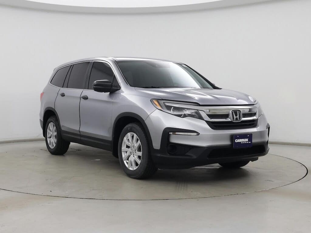 2019 Honda Pilot LX AWD