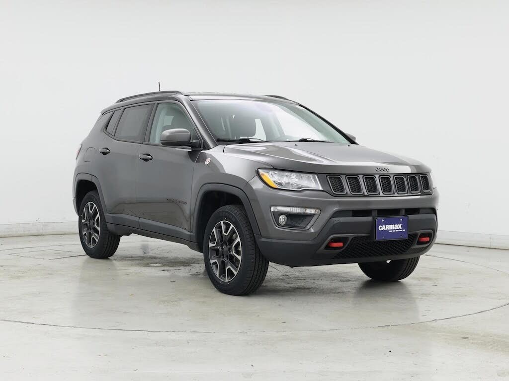 2019 Jeep Compass Trailhawk 4WD