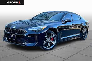 Kia Stinger GT RWD