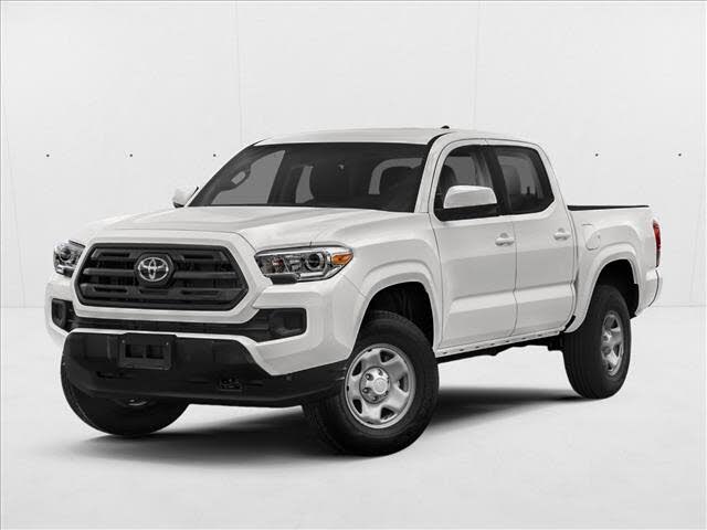 2019 Toyota Tacoma SR5 V6 Double Cab 4WD