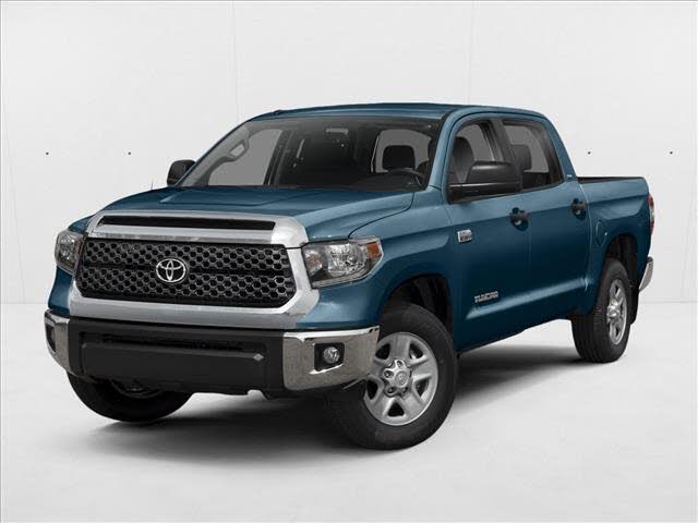 2019 Toyota Tundra Limited CrewMax 5.7L 4WD
