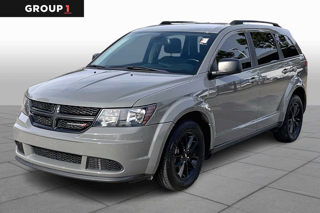 2020 Dodge Journey SE Value FWD