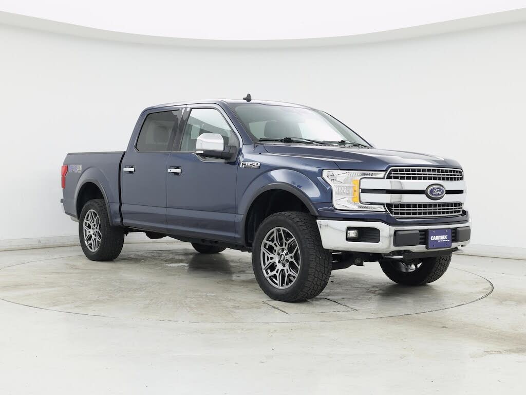 2020 Ford F-150 King Ranch SuperCrew 4WD