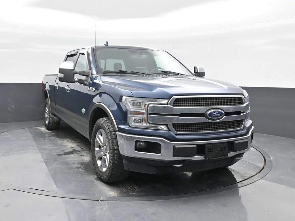 2020 Ford F-150 King Ranch SuperCrew LB 4WD