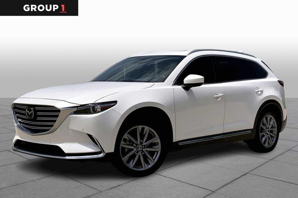 2020 Mazda CX-9 Grand Touring FWD