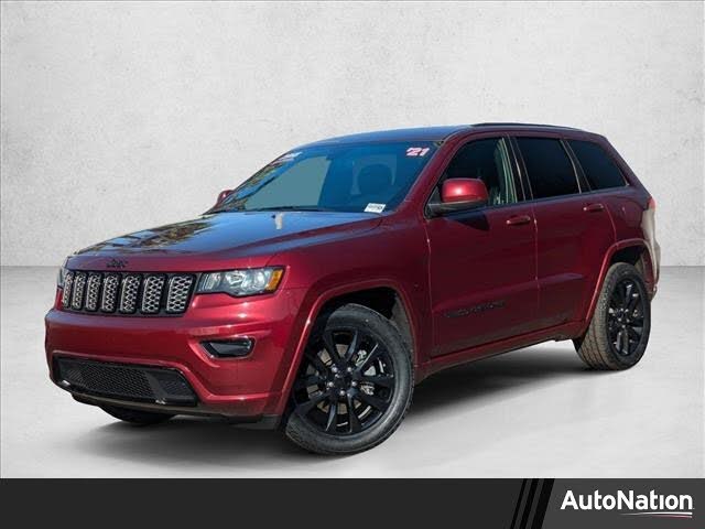 2021 Jeep Grand Cherokee Laredo X RWD