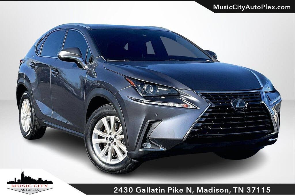 2021 Lexus NX 300 FWD