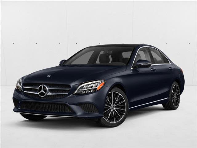 2021 Mercedes-Benz C-Class C 300 Sedan RWD