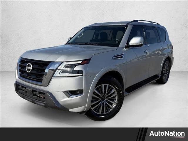 2021 Nissan Armada SL RWD