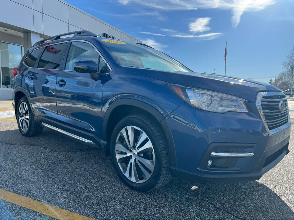 2021 Subaru Ascent Limited 7-Passenger AWD