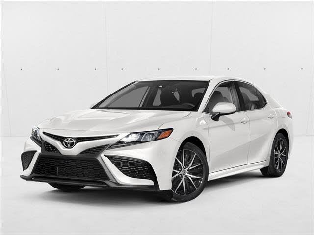 2021 Toyota Camry SE FWD