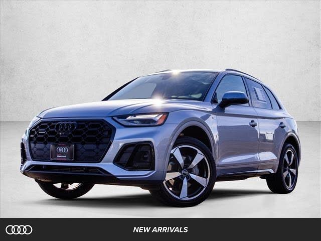 2022 Audi Q5 quattro Premium Plus S Line 45 TFSI