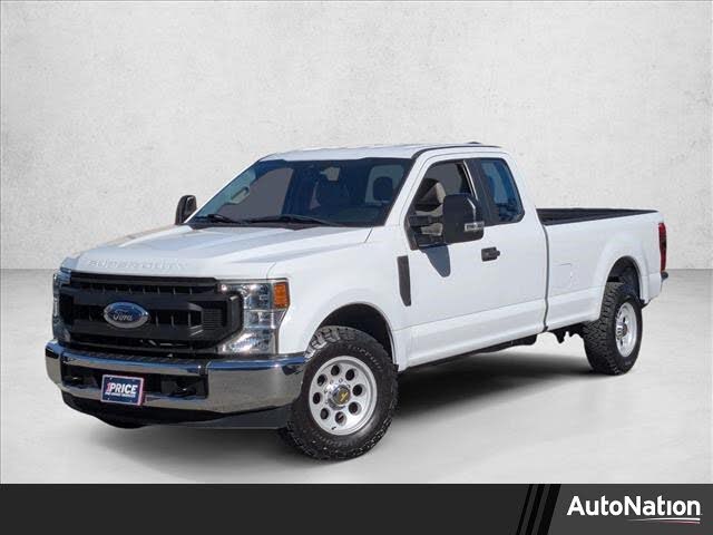 2022 Ford F-250 Super Duty XL SuperCab RWD
