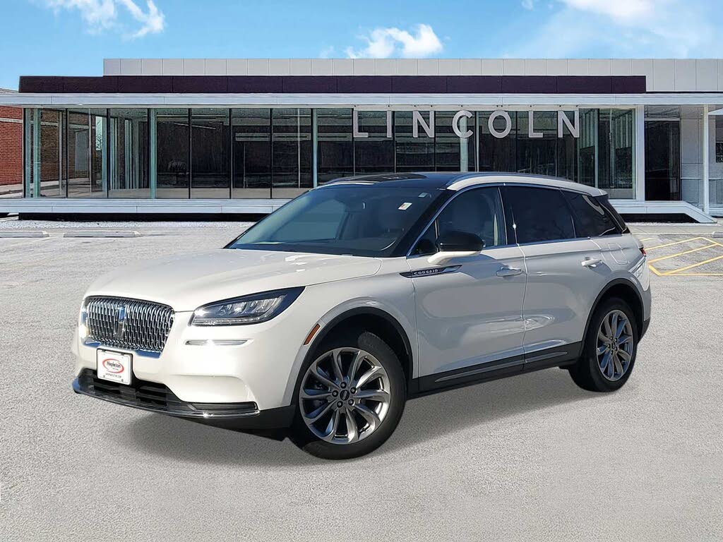 2022 Lincoln Corsair Standard FWD