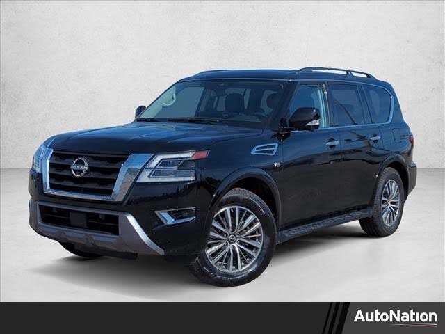 2022 Nissan Armada SL RWD