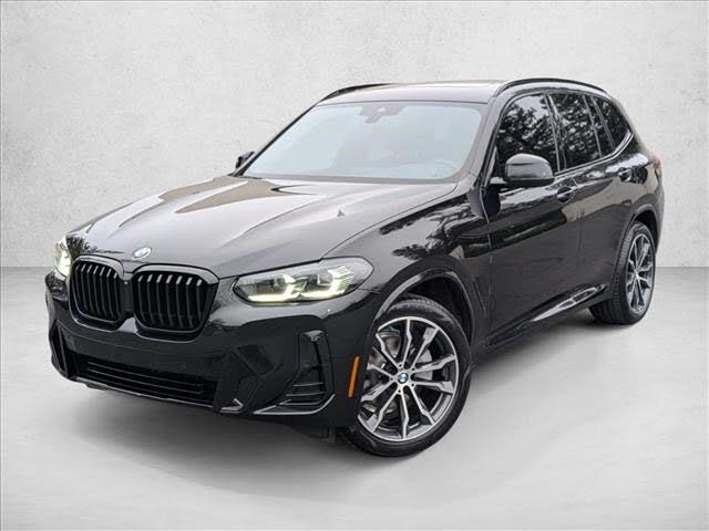 2023 BMW X3 xDrive30i AWD