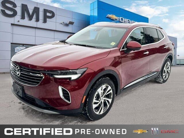 2023 Buick Envision Essence AWD