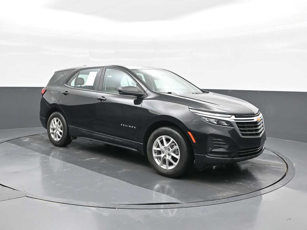2023 Chevrolet Equinox LS FWD with 1LS