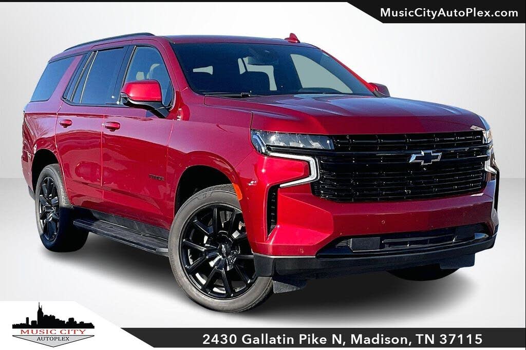 2023 Chevrolet Tahoe RST 4WD