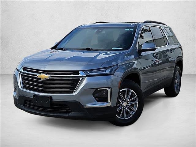 2023 Chevrolet Traverse LT Cloth FWD