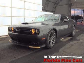 2023 Dodge Challenger R/T RWD
