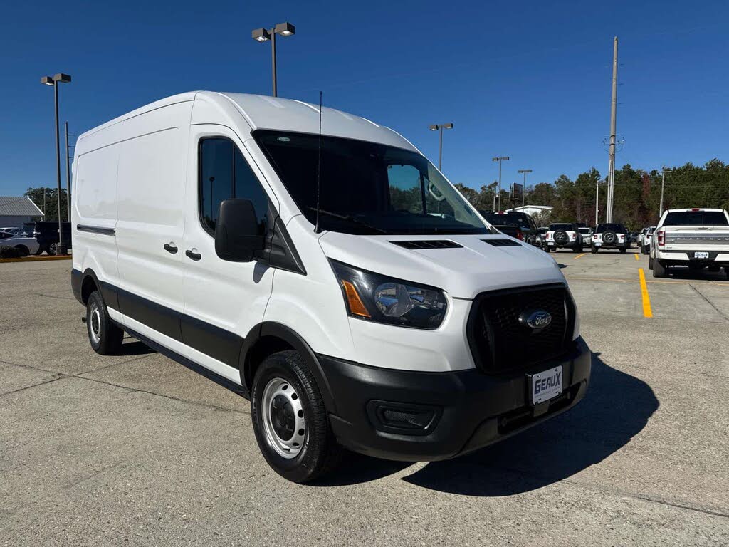 2023 Ford Transit Cargo 250 Medium Roof LB RWD