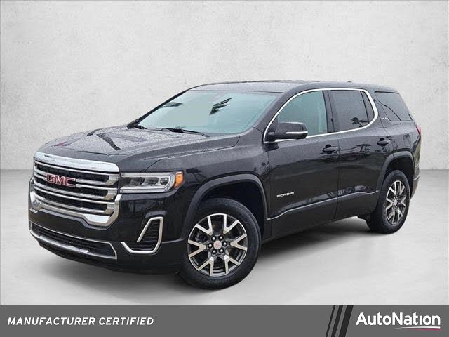 2023 GMC Acadia SLE FWD