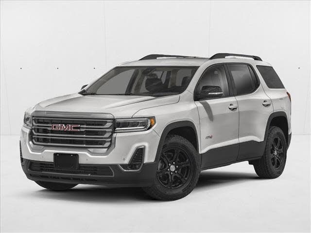 2023 GMC Acadia AT4 AWD
