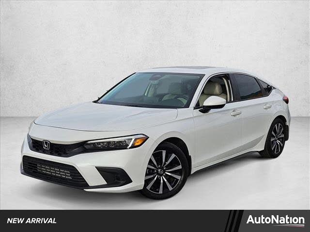 2023 Honda Civic Hatchback EX-L FWD