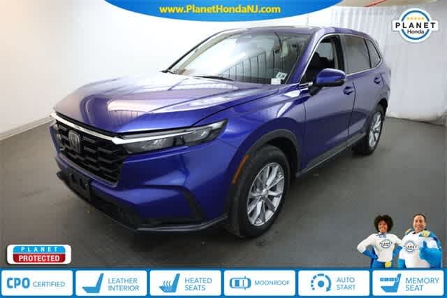 2023 Honda CR-V EX-L AWD