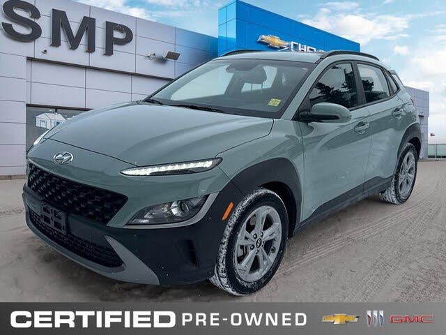 2023 Hyundai Kona Preferred AWD