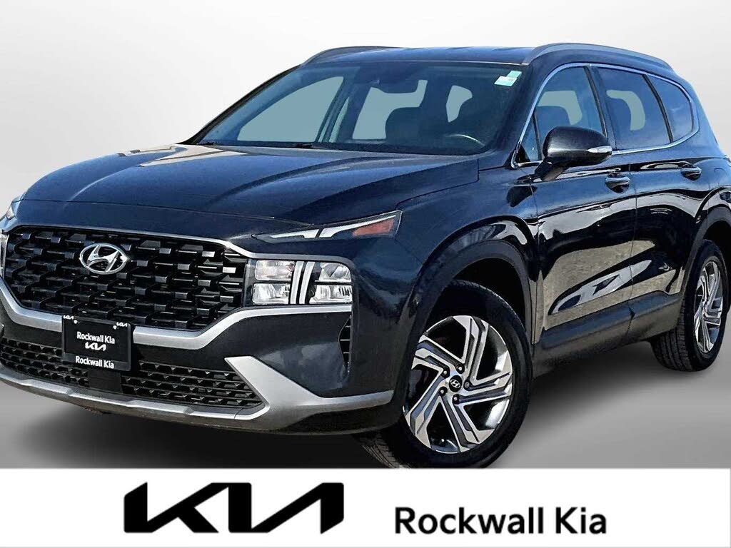 2023 Hyundai Santa Fe SEL FWD