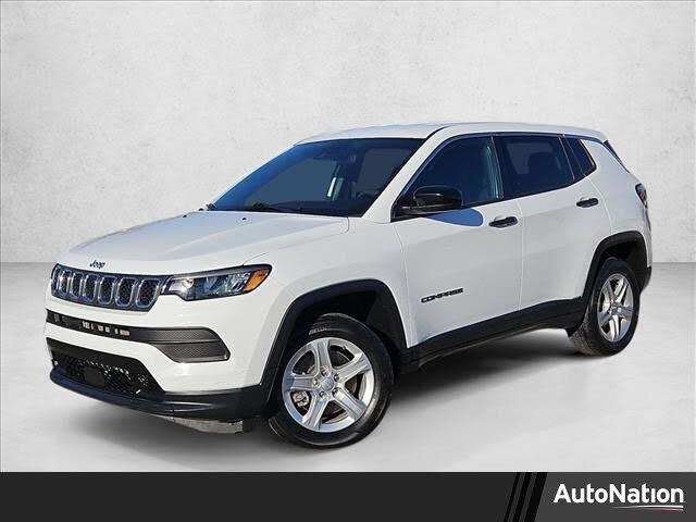 2023 Jeep Compass Sport 4WD