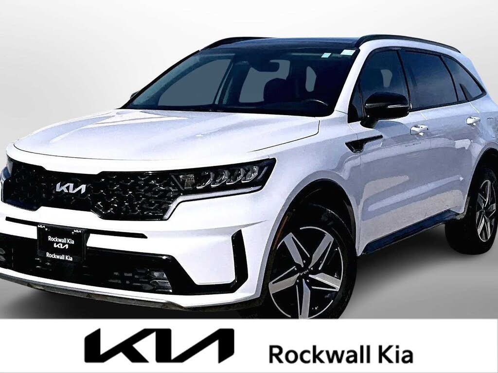 2023 Kia Sorento EX FWD