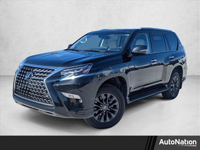 2023 Lexus GX 460 AWD
