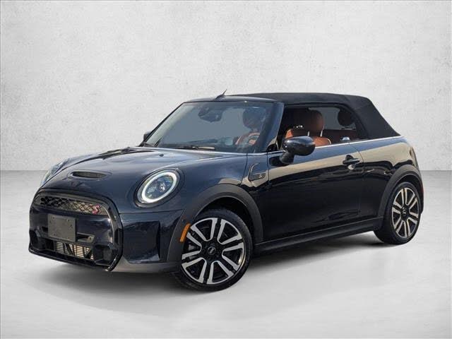 2023 MINI Cooper S Convertible FWD