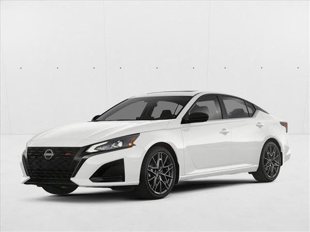 2023 Nissan Altima 2.5 SV FWD