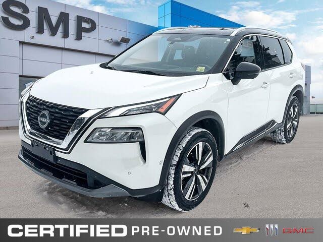 2023 Nissan Rogue SL AWD