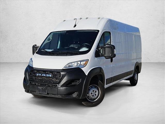 2023 RAM ProMaster 2500 159 High Roof Cargo Van FWD