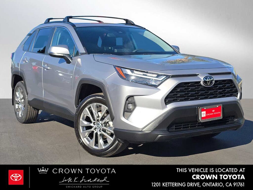 2023 Toyota RAV4 XLE Premium FWD